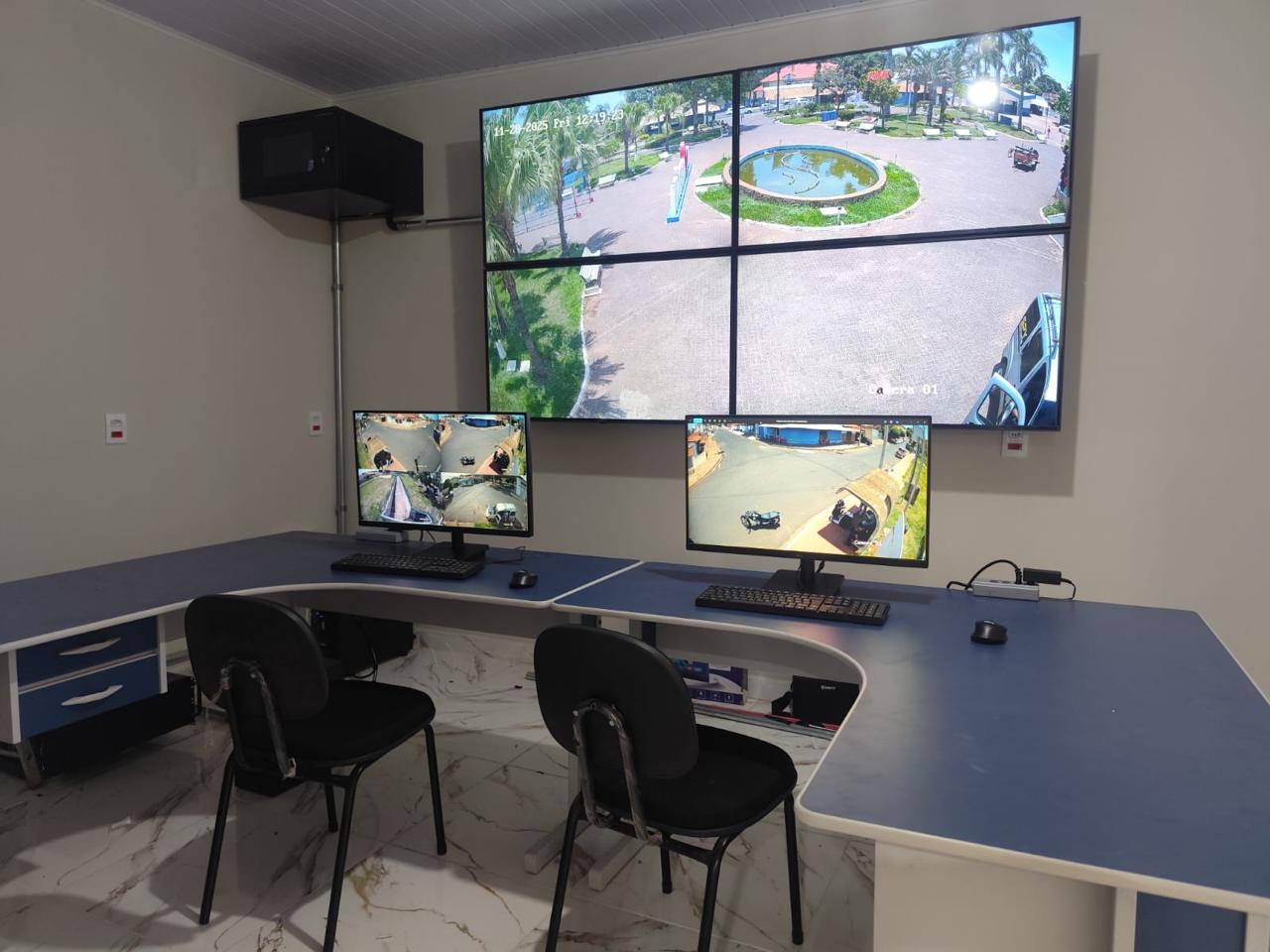 Leitura de Placas LPR